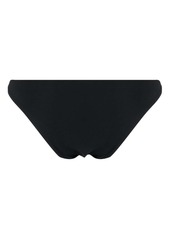 Totême twist-detail low-rise bikini bottoms