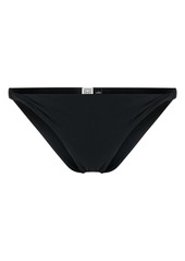 Totême twist-detail low-rise bikini bottoms