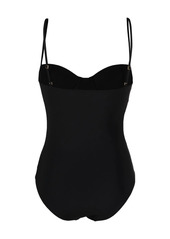 Totême underwired swimsuit