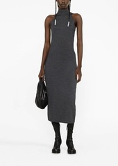 Totême wool midi dress