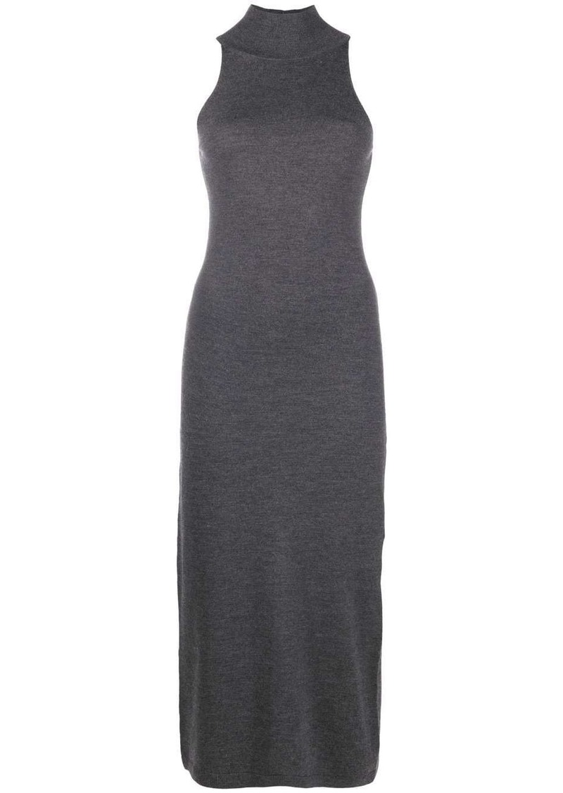 Totême wool midi dress