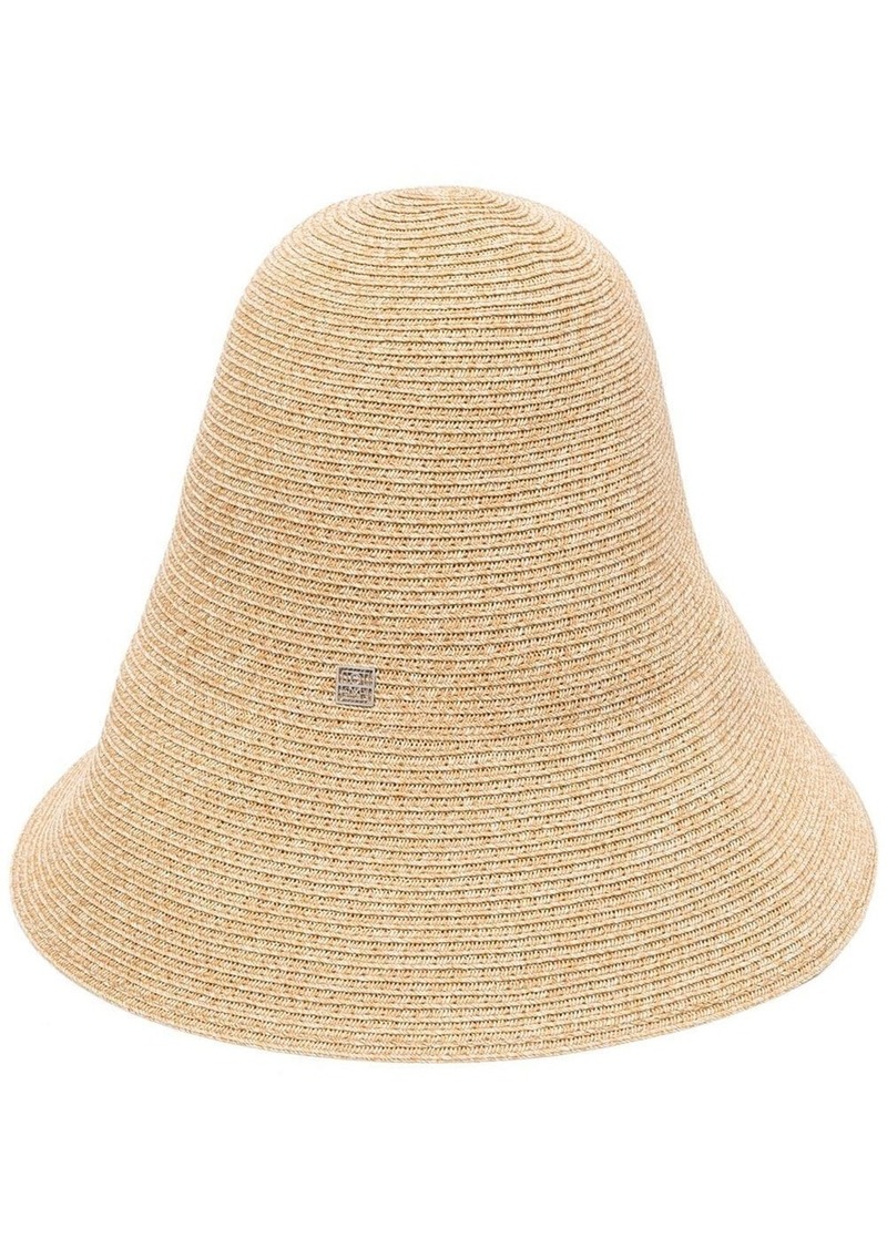 Totême woven-design bucket hat