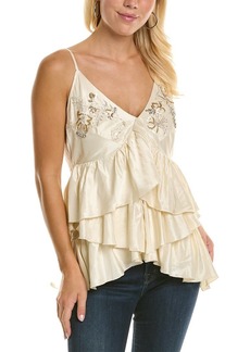 Tracy Reese Embellished Cami