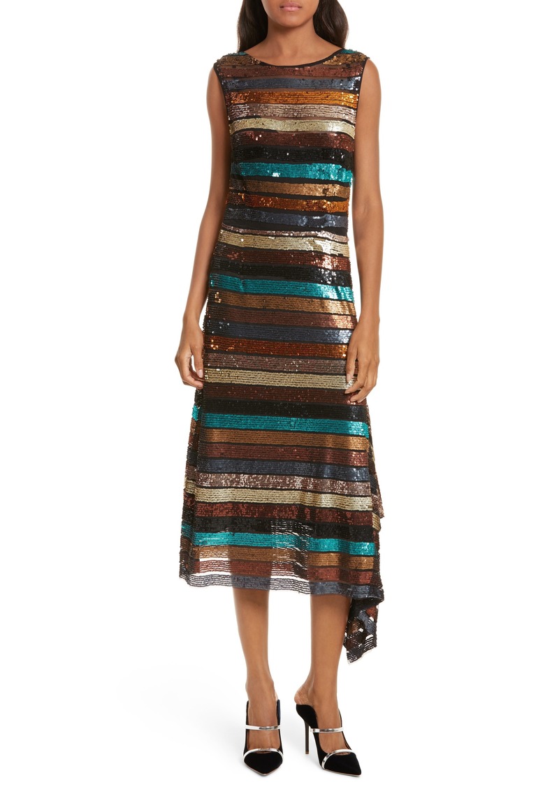 Tracy Reese Tracy Reese Flange Midi Dress | Dresses