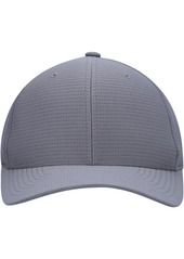 Men's Travis Mathew Gray Nassau Flex Hat - Gray