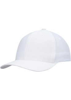 Men's Travis Mathew White Nassau Flex Hat - White