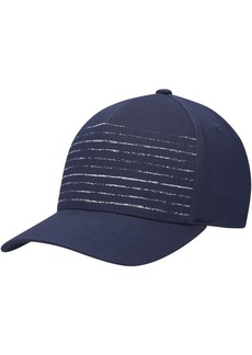 Travis Mathew Men's TravisMathew Navy Hot Streak Snapback Hat