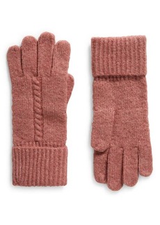 Treasure & Bond Cable Knit Gloves