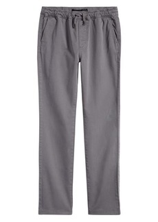 Treasure & Bond Kids' All Day Relaxed Pull-On Pants