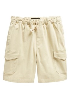 Treasure & Bond Kids' Cotton Cargo Shorts