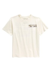 Treasure & Bond Kids' Cotton Graphic T-Shirt