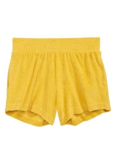 Treasure & Bond Kids' Knit Terry Cloth Shorts