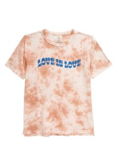Treasure & Bond Kids' Relaxed Fit Graphic Tee