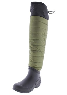 Tretorn Harriet Womens Nylon Over-The-Knee Rain Boots
