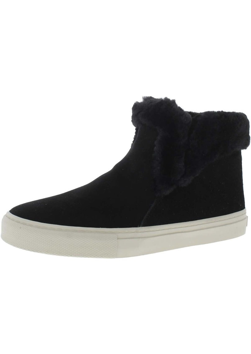 Tretorn Maggie 2 Womens Suede Cold Weather Ankle Boots
