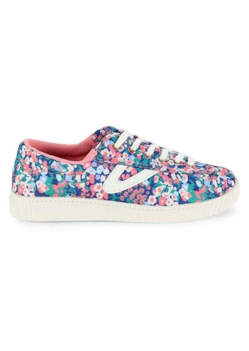 Tretorn Nylite Plus Canvas Sneakers