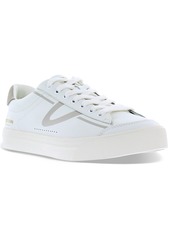 Tretorn Women's Hopper Casual Sneakers from Finish Line - White, Taupe