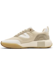 Tretorn Women's Volley Casual Sneakers from Finish Line - WHITE/TAUPE