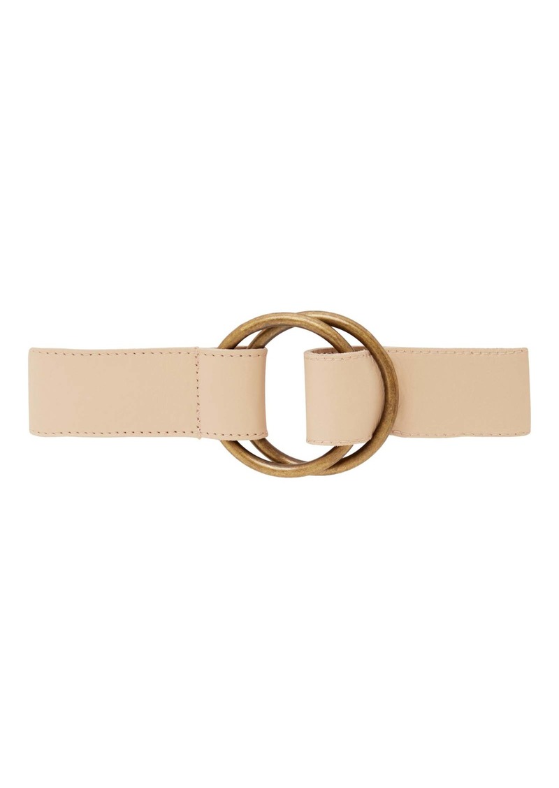 Trina Turk ADA  ADA JOSIE BELT / TAUPE