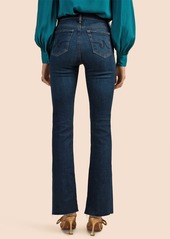 Trina Turk Adriano Goldschmied Ag Dark Wash Farrah Bootcut Jean / Indigo 30