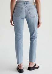 Trina Turk Adriano Goldschmied Ag Women's Ex-Boyfriend Slim Slouchy Light Blue Jean / Light Blue 25