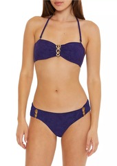 Trina Turk Bandeau Bikini Top