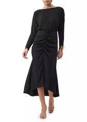 Trina Turk Behati Sheath Midi-Dress