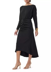 Trina Turk Behati Sheath Midi-Dress