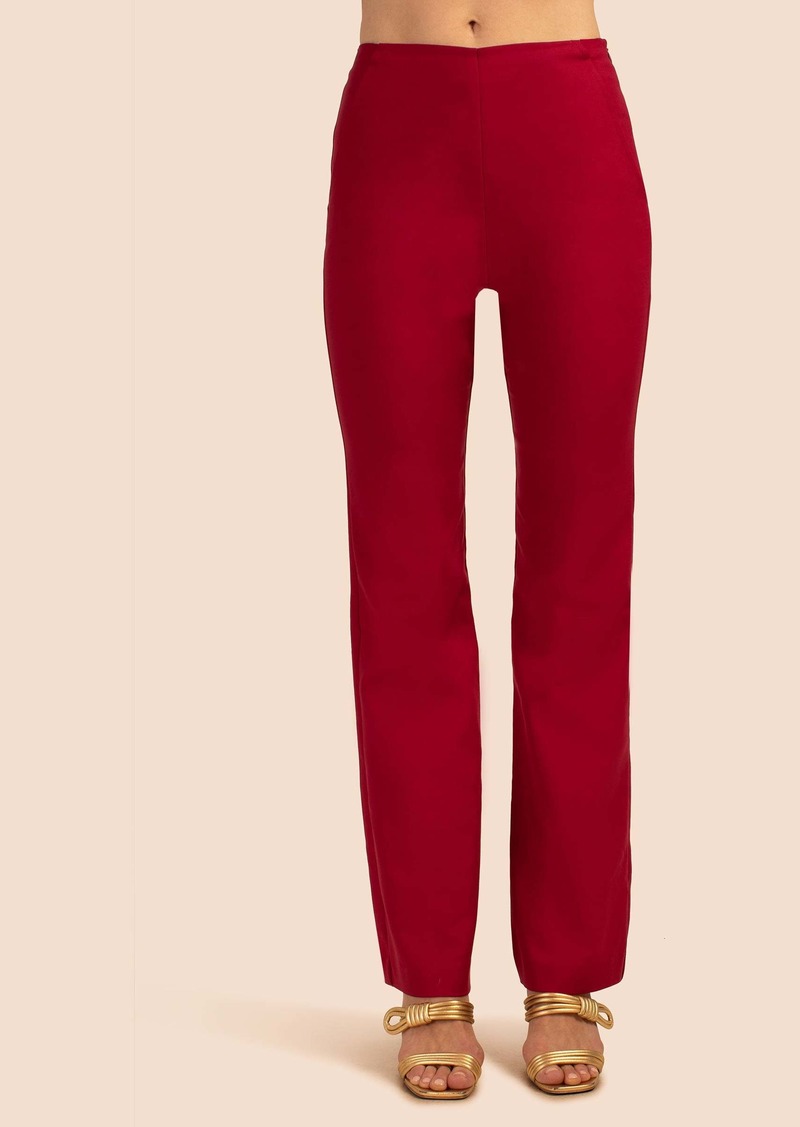 TRINA TURK  CARILLO 2 PANT / SUMAC