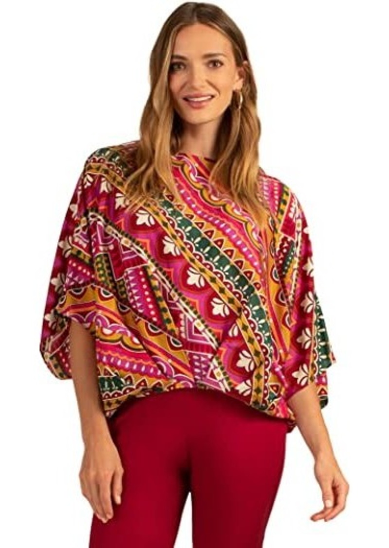 Trina Turk Coralline Top