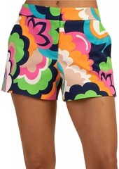 Trina Turk Corbin Printed Shorts