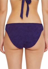 Trina Turk Daintree O-Ring Hipster Bikini Bottom