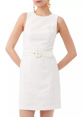 Trina Turk Darlene Sleeveless Sheath Minidress