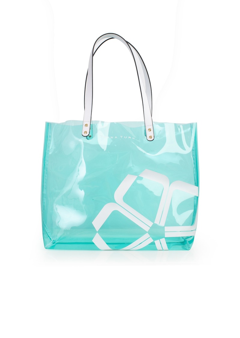 trina turk tote