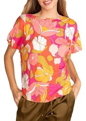 Trina Turk Florida Floral T-Shirt
