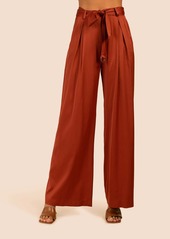 Trina Turk Indira Pant / Cinnamon 00