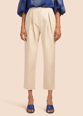 Trina Turk Ishana Pant / Parchment 10