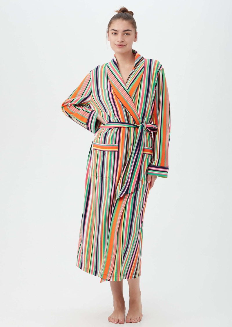 Trina Turk KOMAR - BEDHEAD  STRIPE ROBE DE CHAMBRE / MULTI