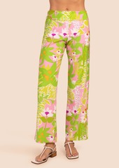 Trina Turk Swim La Palma Swim Pant / Multi XS