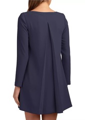 Trina Turk Lavalier Shift Dress