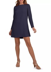 Trina Turk Lavalier Shift Dress