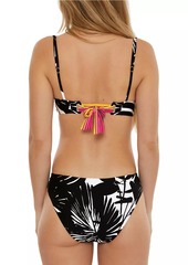 Trina Turk Lennox U-Wire Bikini Top