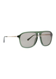 Trina Turk McGee Group  STERN SUNGLASSES / GREEN