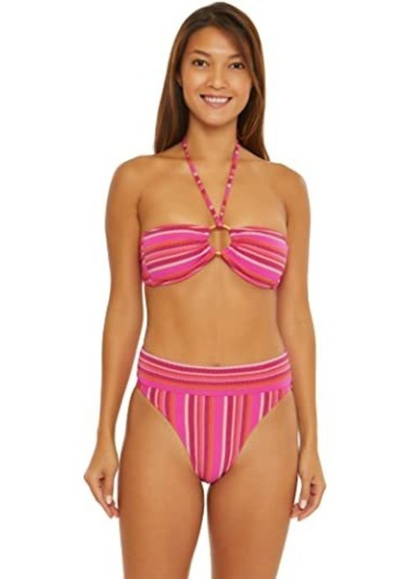 Trina Turk Marai Bandeau Top