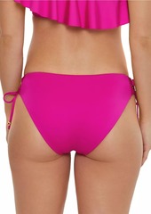 Trina Turk Monaco Beaded Hipster Bikini Bottom