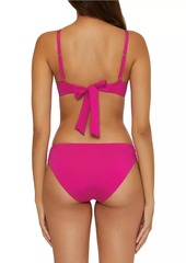 Trina Turk Monaco Underwire Bikini Top