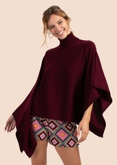 TRINA TURK  MONTAUK CAPE / FIG