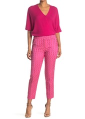 Trina Turk Moss 2 Above Ankle Trousers