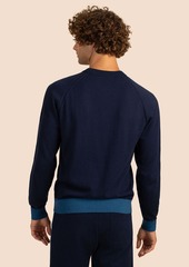 Trina Turk Mr Turk Benton Pullover / Night Sky S