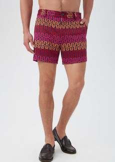 Trina Turk Mr Turk Bobby Short / Multi 30